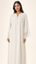 Ivy - Romantic Vintage Cotton Nightdress
