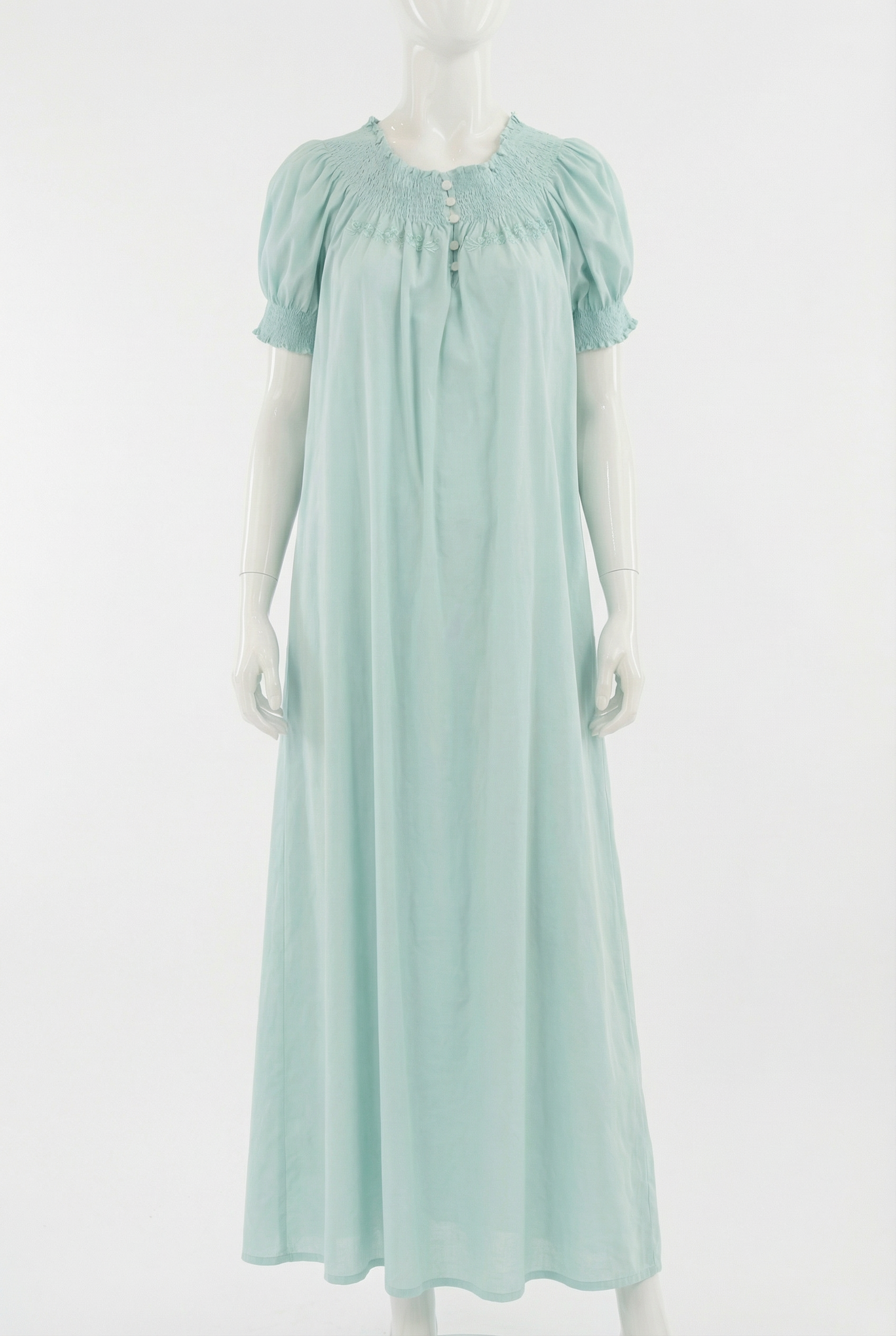 Cotton Nightwear - Begonia