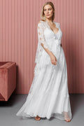 Juliette - Satin Lace Nightdress