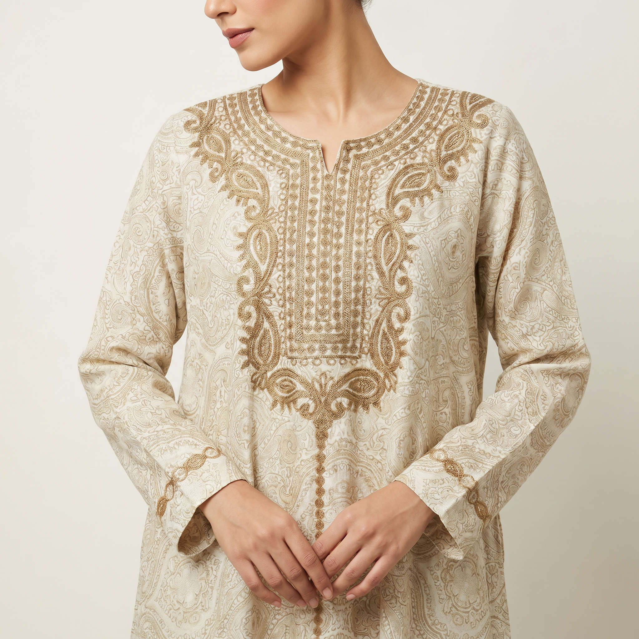 Nada - Cotton Jalabiya