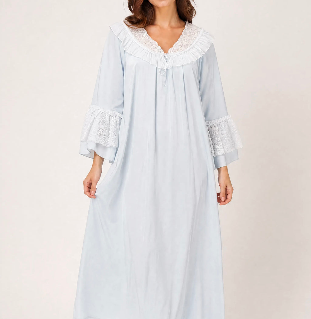 Rayon Nightwear - Lotus
