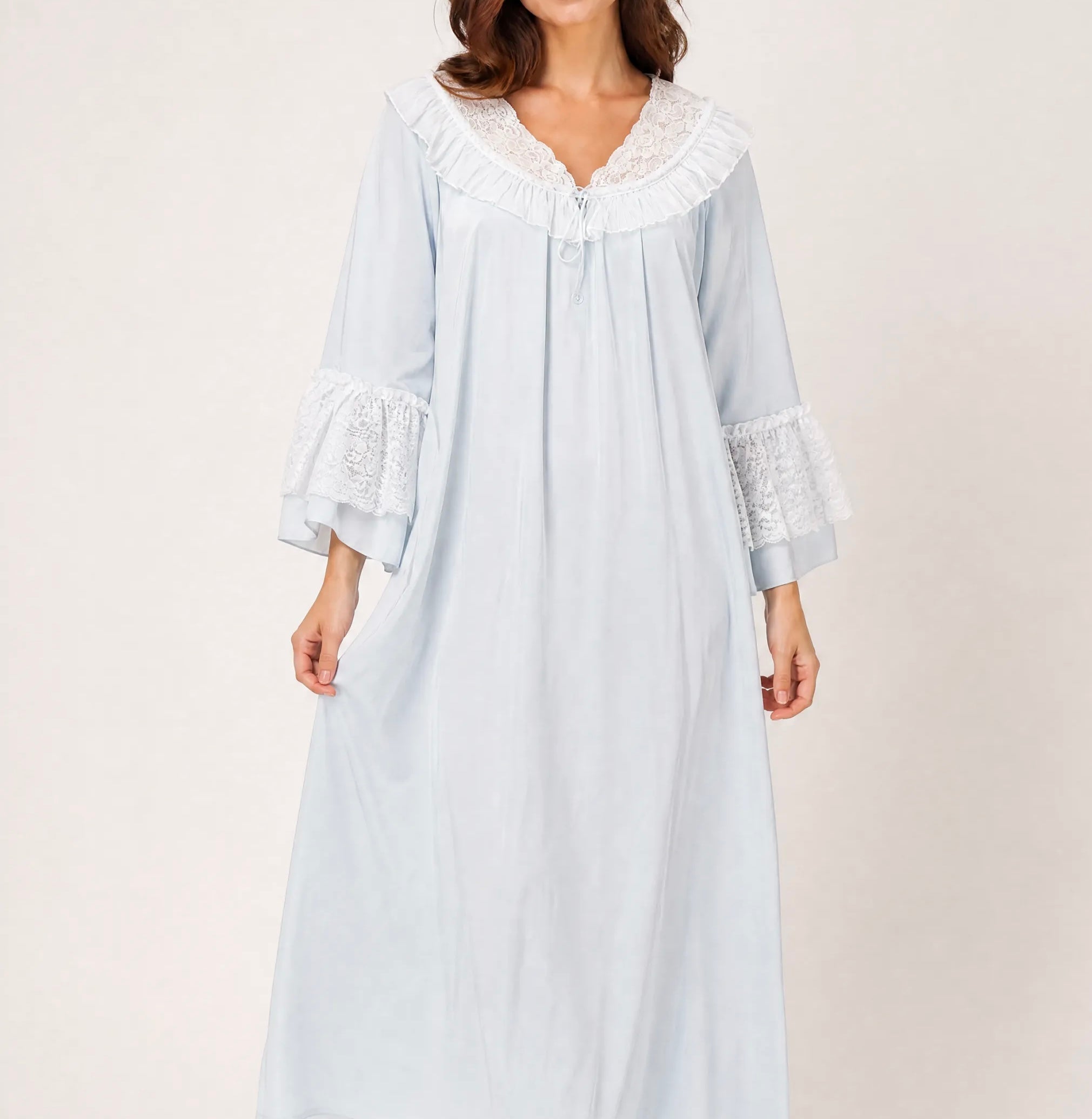 Rayon Nightwear - Lotus