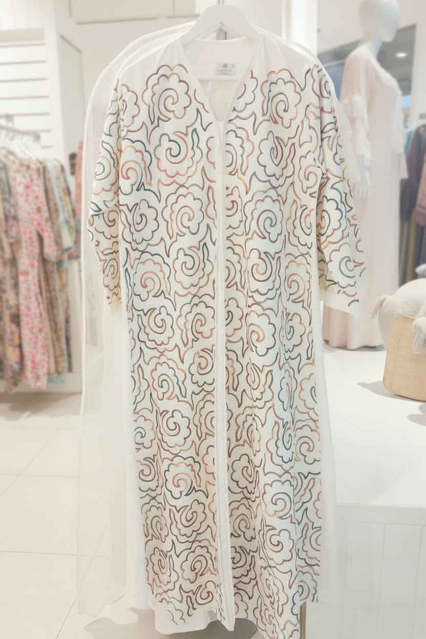 Karamila - Cotton Jalabiya