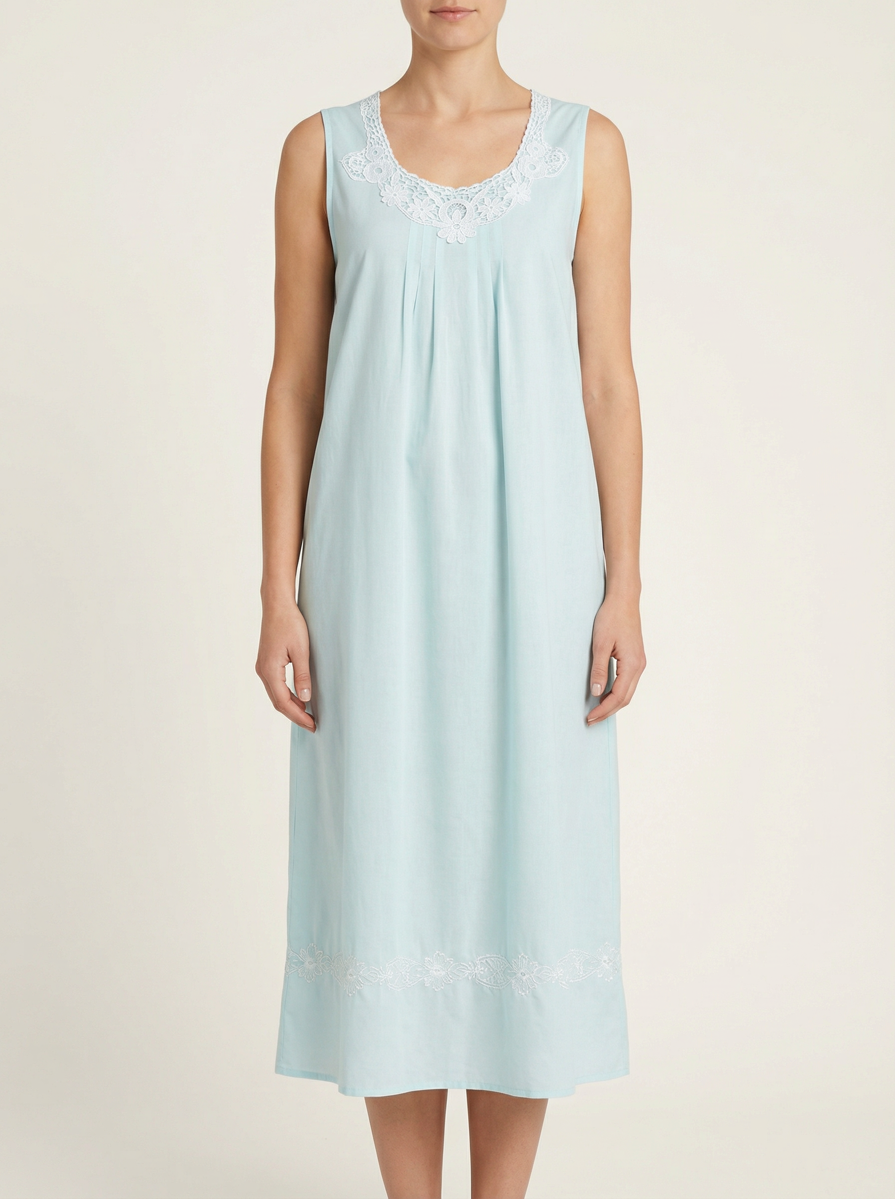 Cotton Nightwear - Lillian