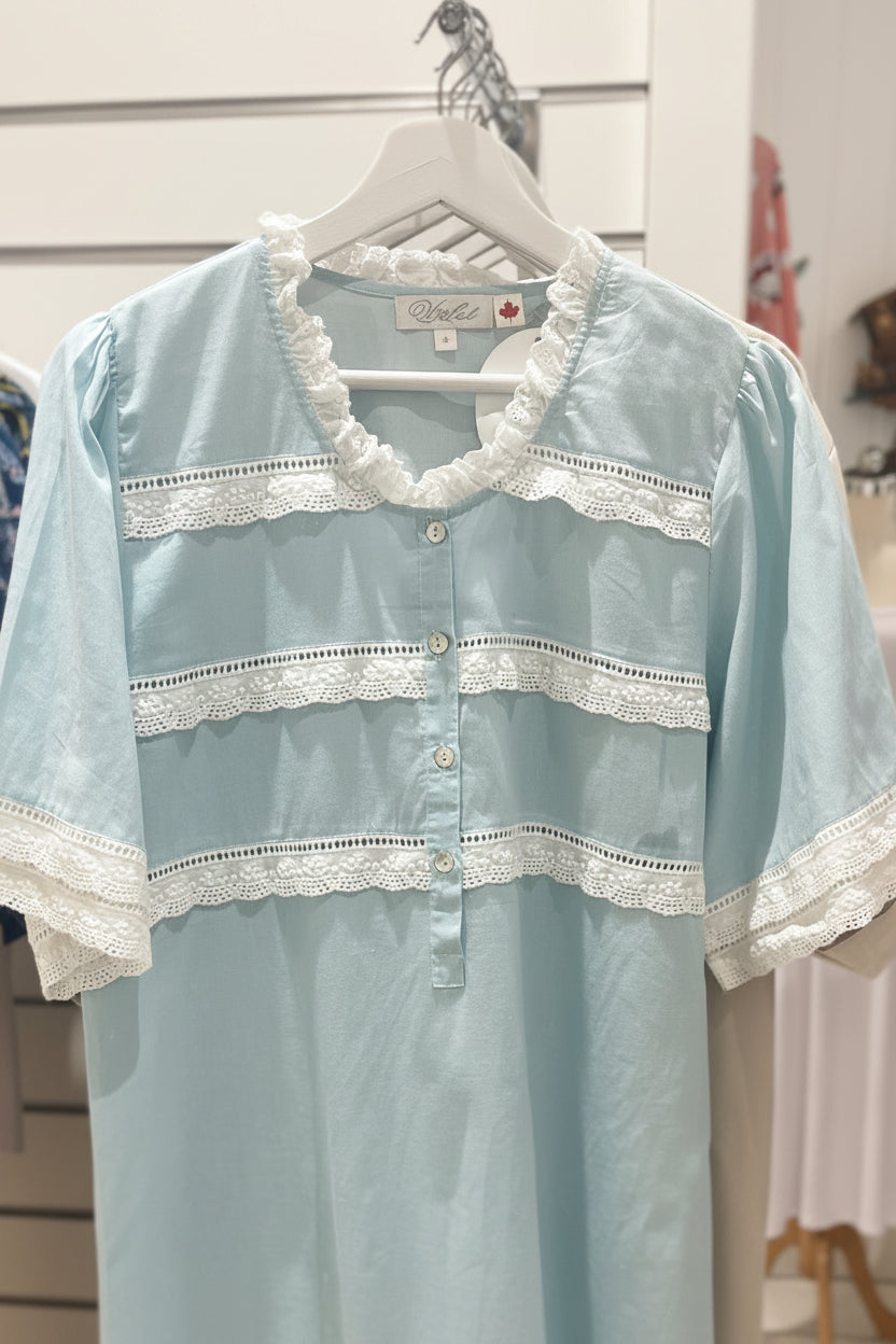 Juniper - Cotton Night Dress
