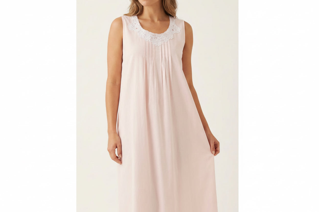 Cotton Nightwear - Lillian