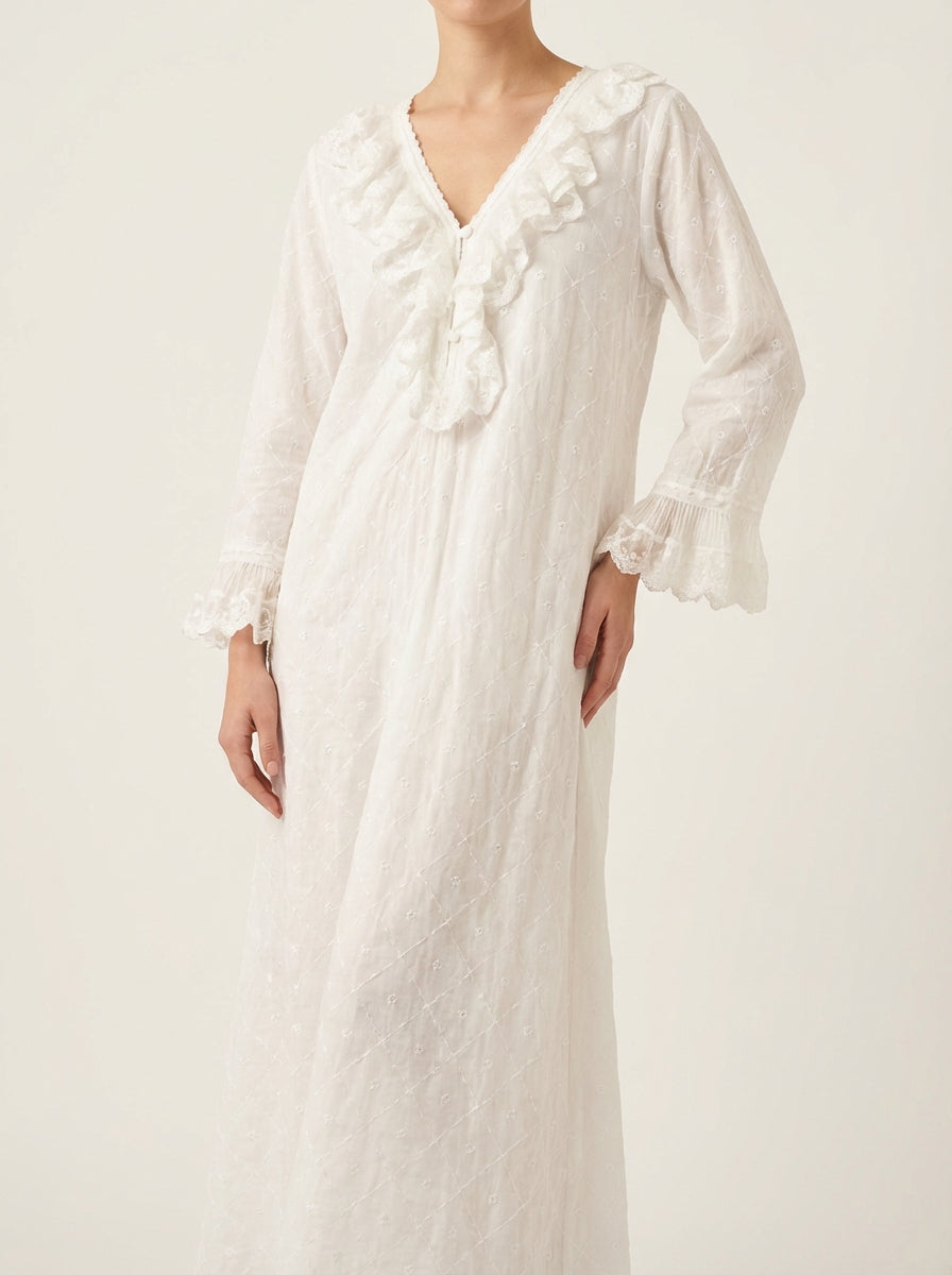 Cotton Nightwear - Xylobium