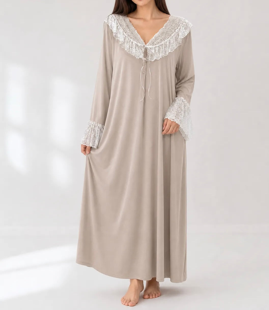 Maybell - Rayon Nightdress