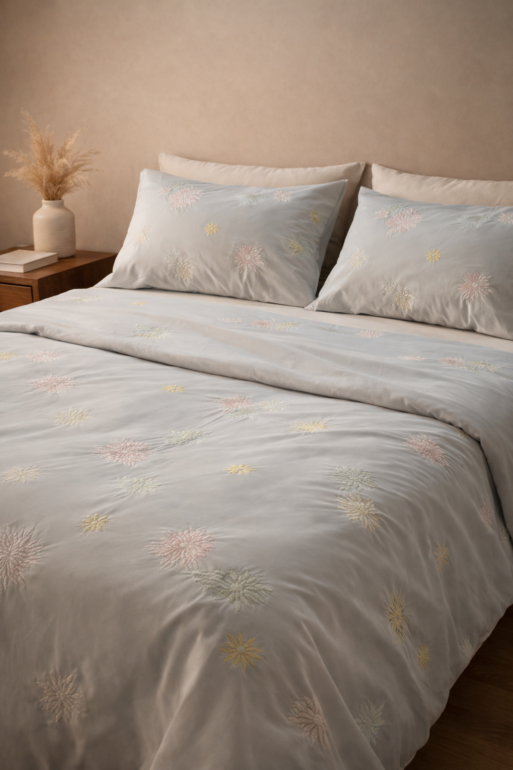 Bed Set - Lavender