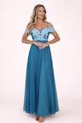 Chiffon Nightwear - Brassica