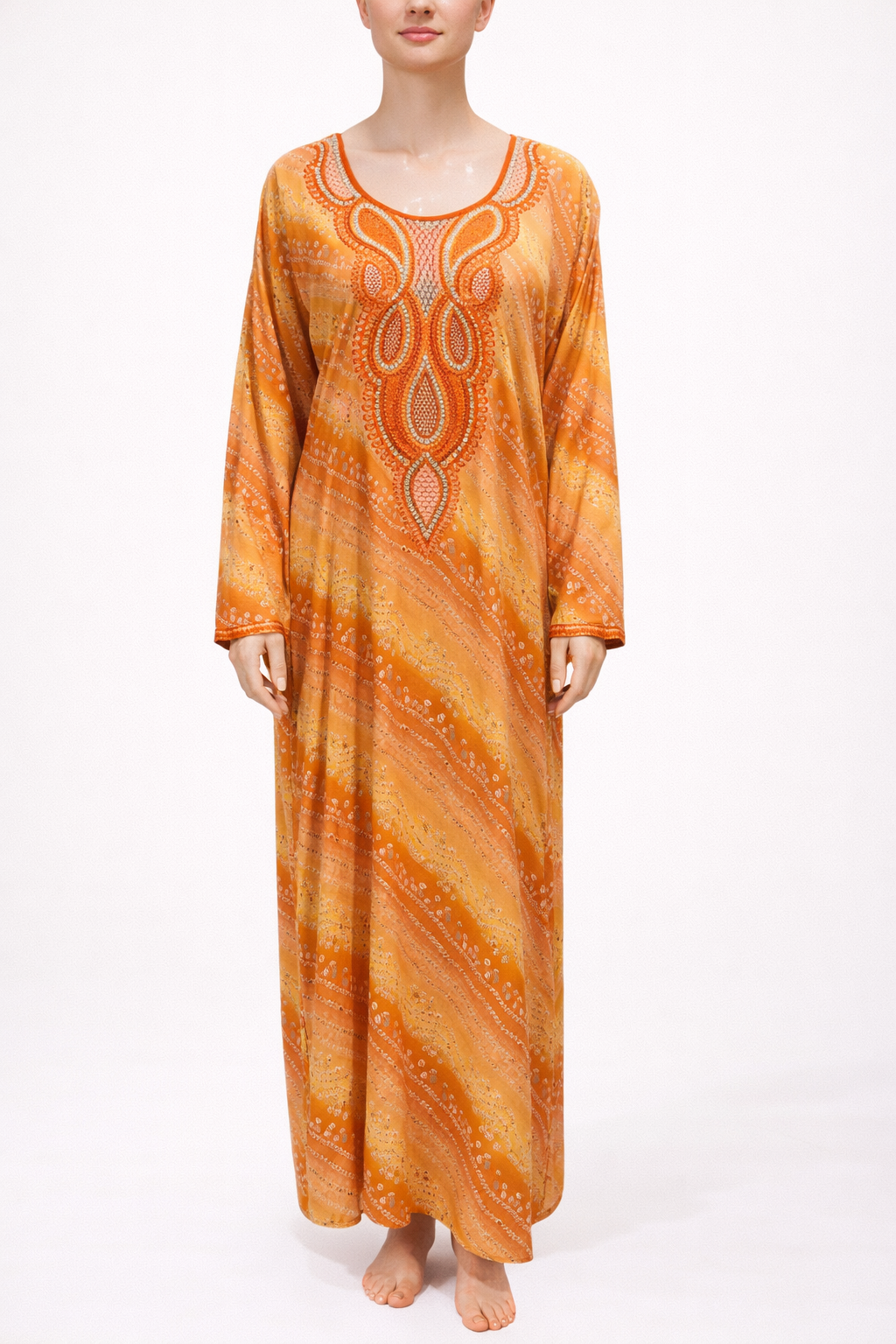 Cotton Mukhawar - Chrysanthe