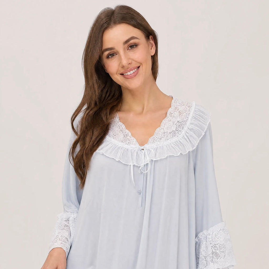 Rayon Nightwear - Lotus