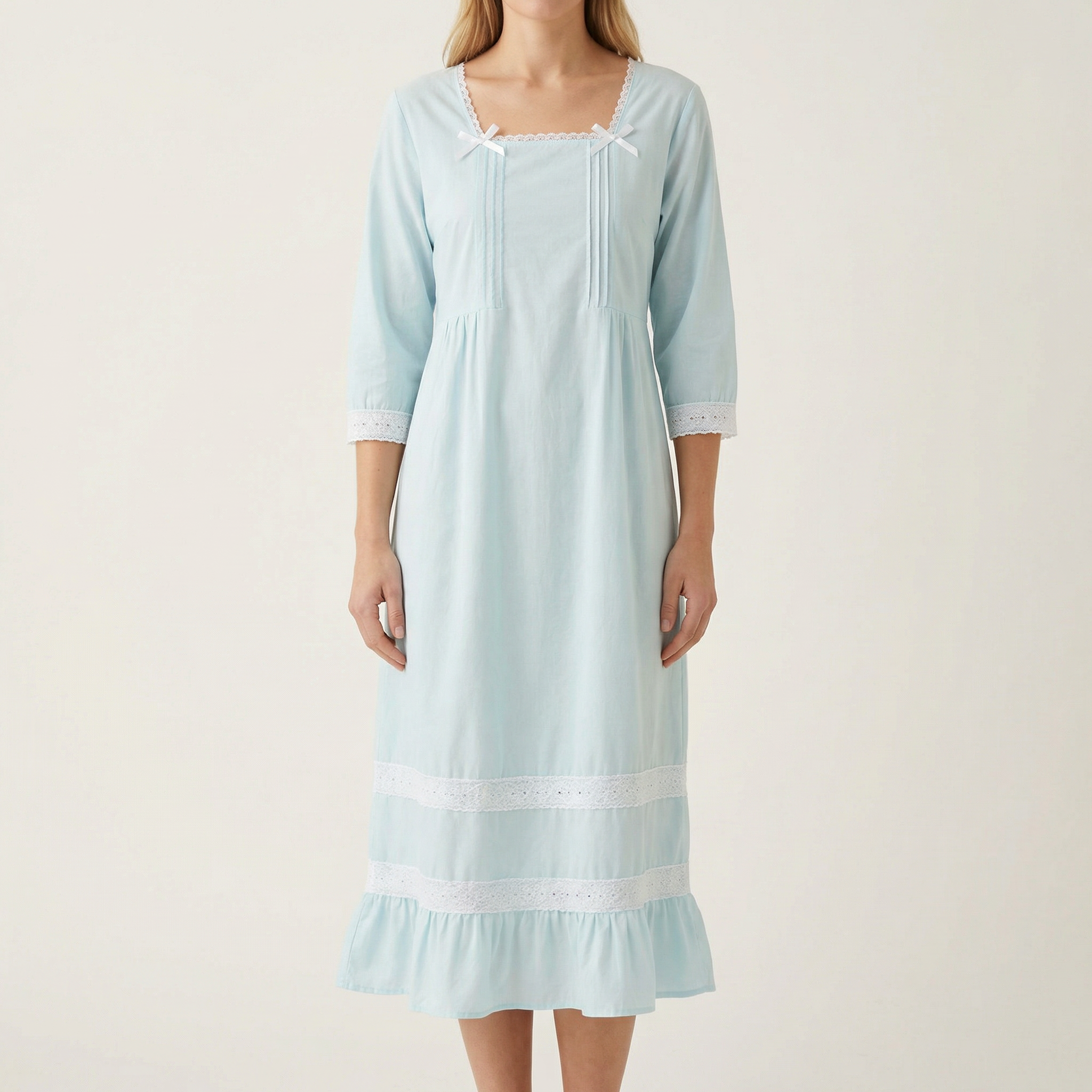Cotton Nightwear - Kalina