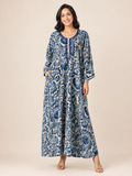 Zayna - Cotton Jalabiya