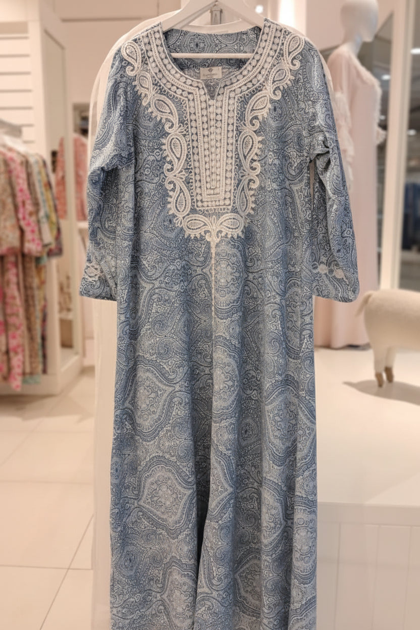 Nada - Cotton Jalabiya