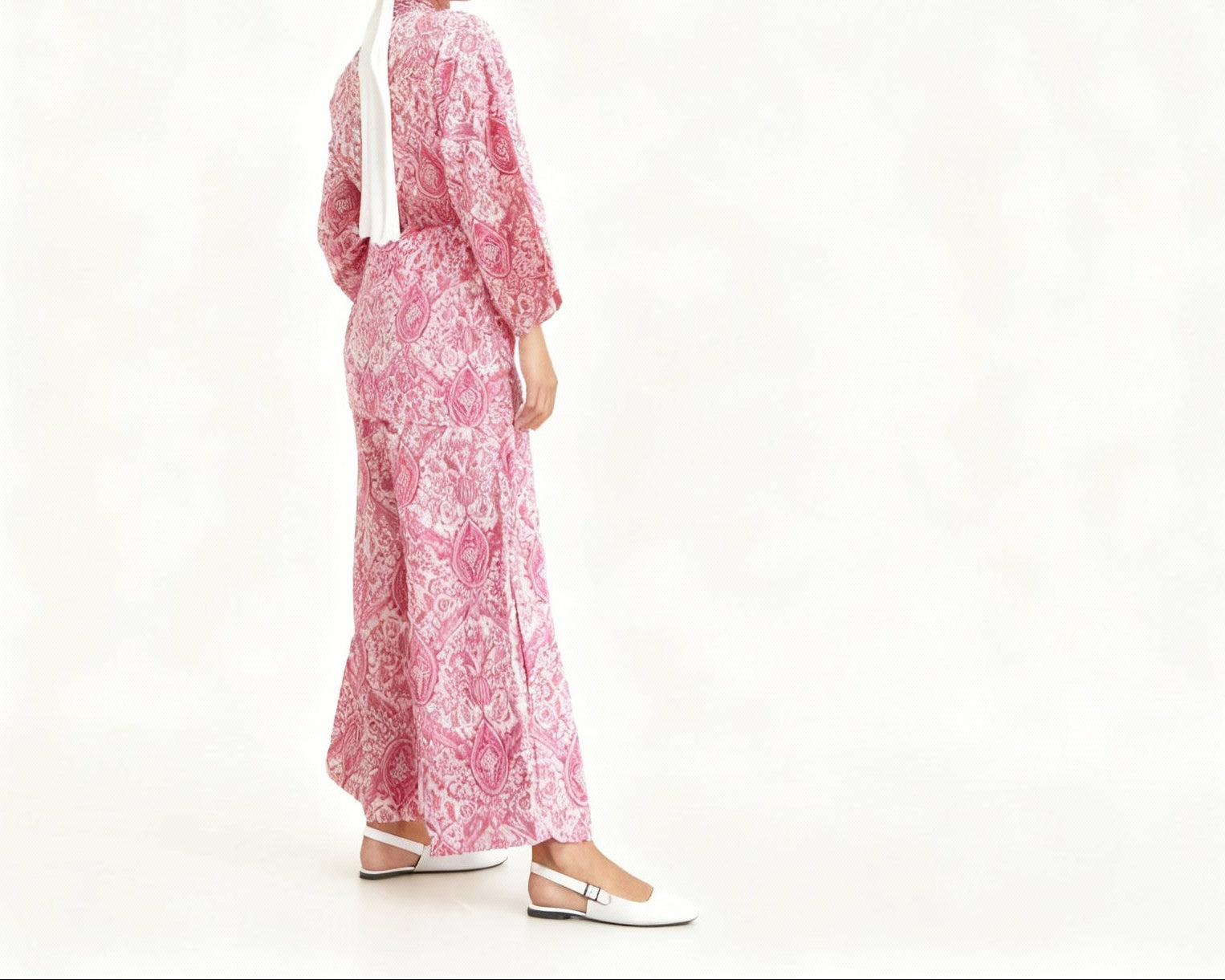 Cotton women’s suit - Columbine