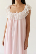 Cotton nightwear - Eustoma