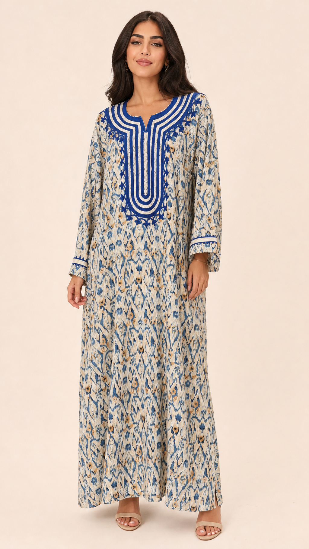 Asal - Egyptian Cotton Jalabiya