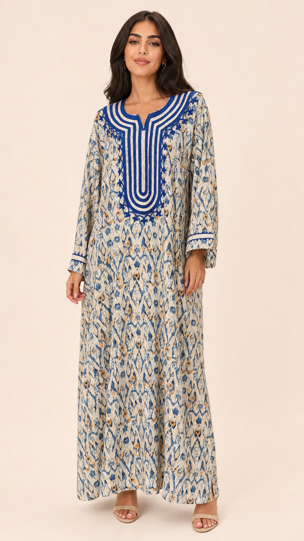Asal - Egyptian Cotton Jalabiya