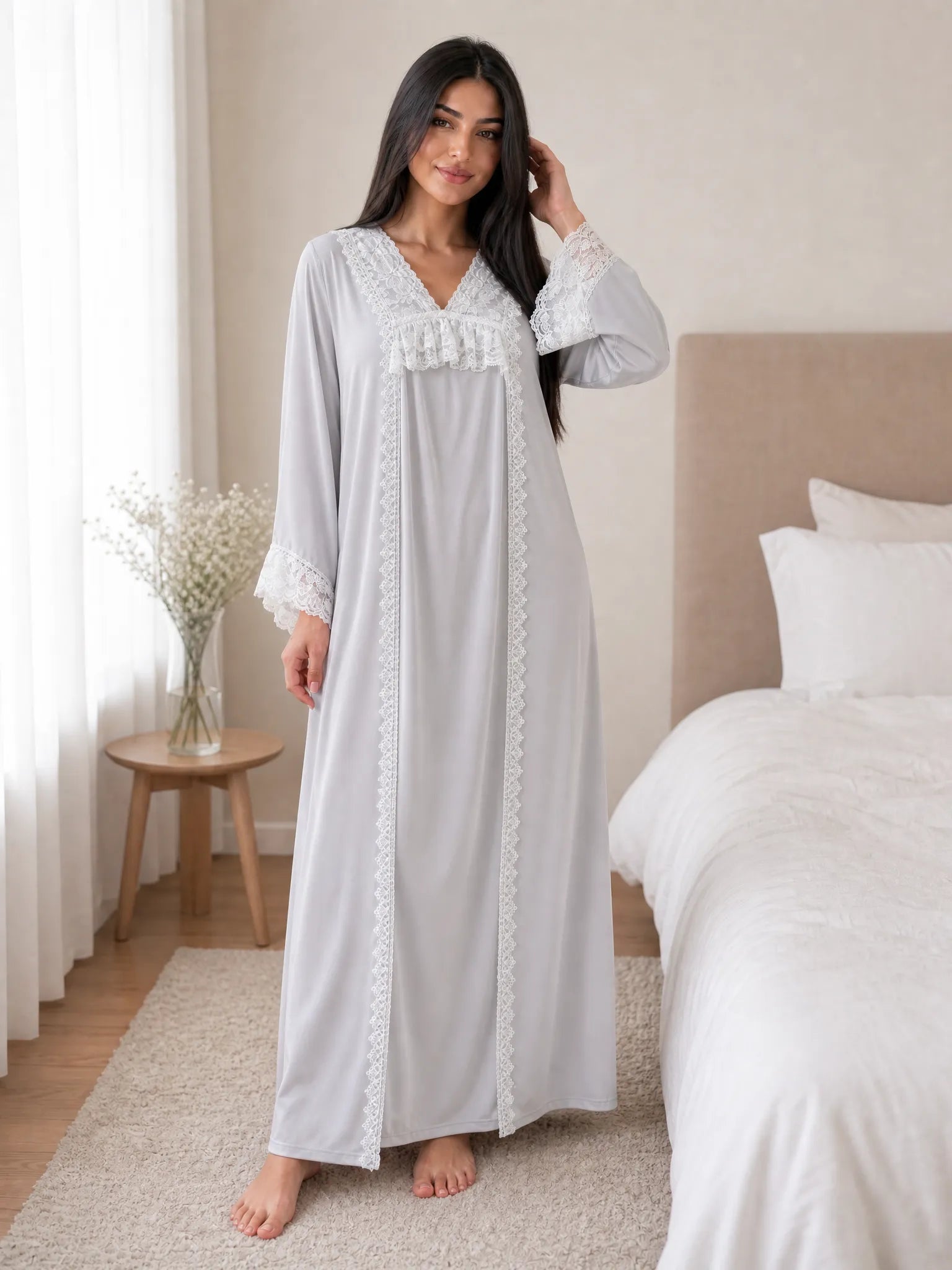 Ember - Cotton Night Dress