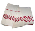 Bedsheet- Cherry