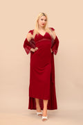 Viscose nightwear set - Japio