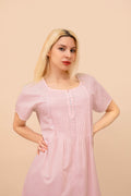Cotton Nightwear - Tulip