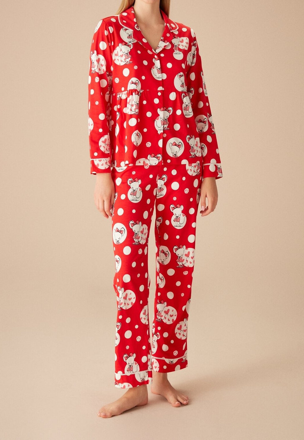 Cotton pyjama - Angelica