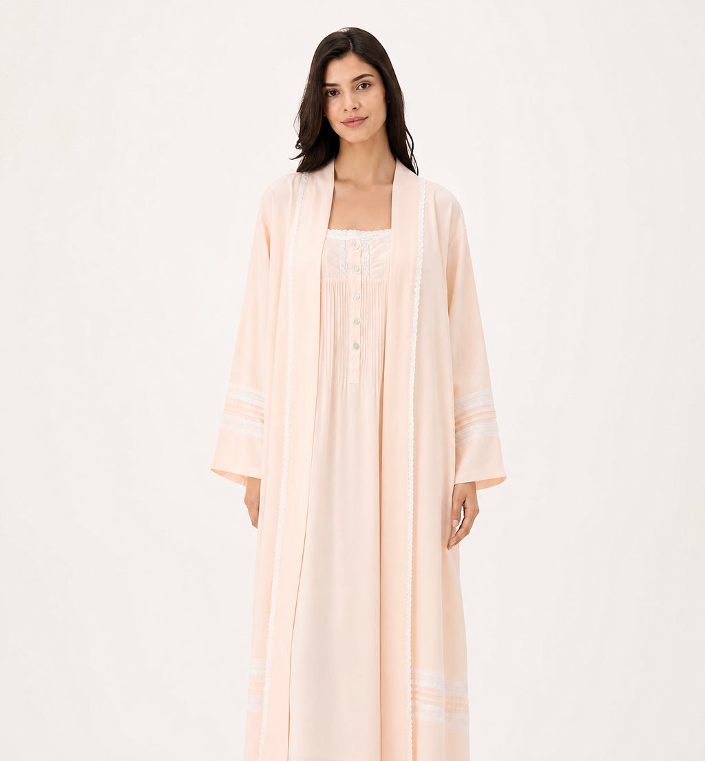 Cotton Nightwear Set - Palermo