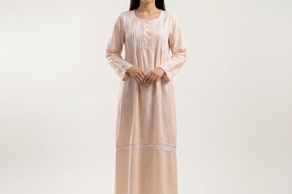 Cotton Nightwear - Forsythia