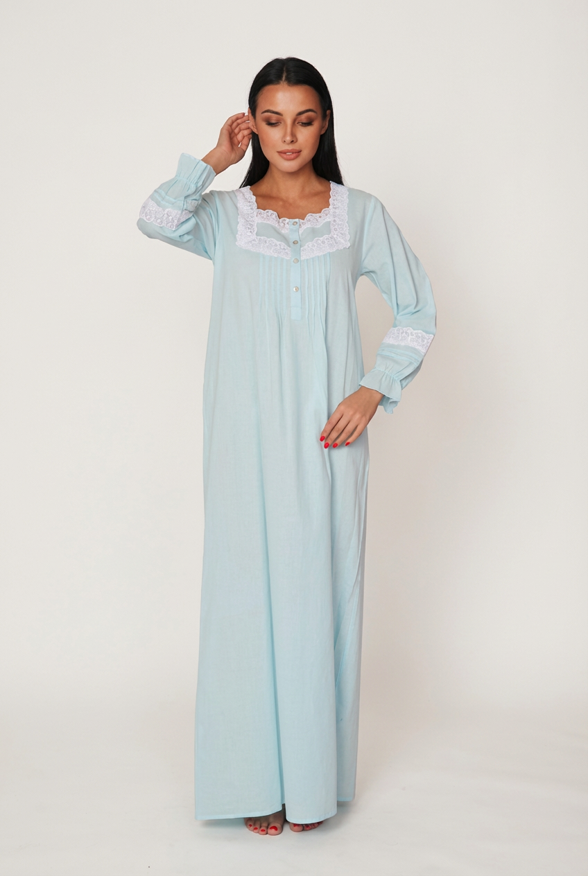 Cotton Nightwear - Vallaris
