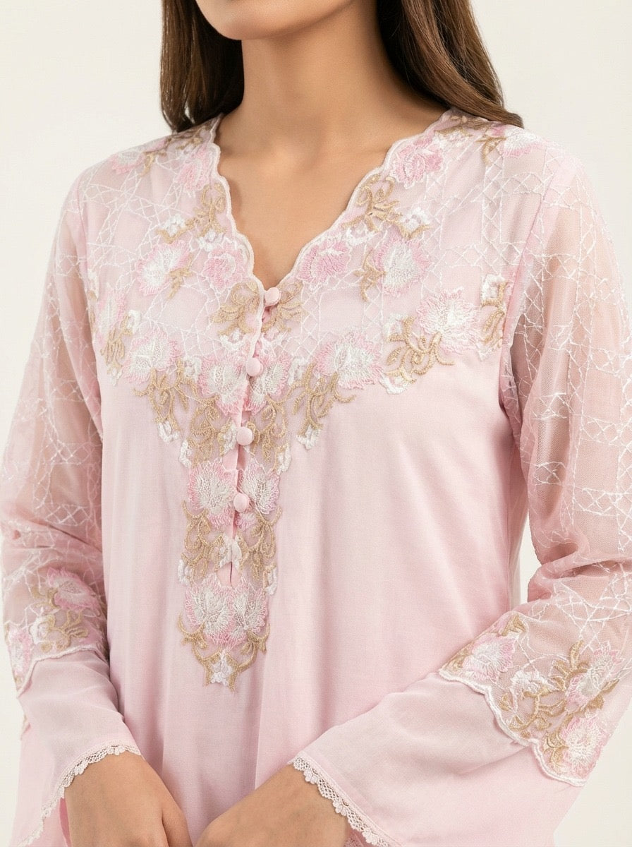 Cotton Nightwear - Narcissus