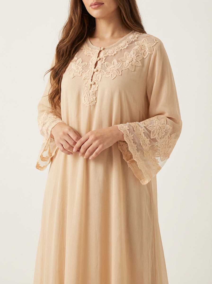 Cotton Nightwear - Uvularia
