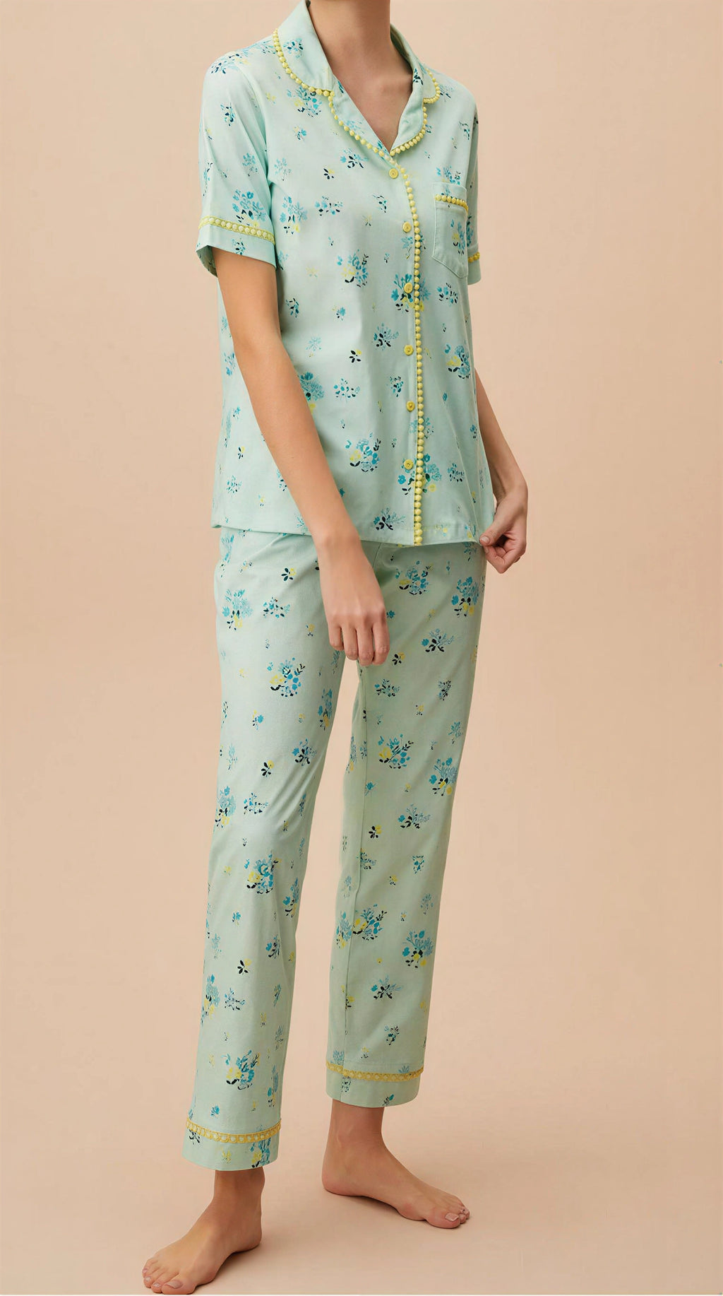 Cotton pyjama - Celosia