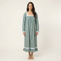 Aurora Bloom - cotton nightdress