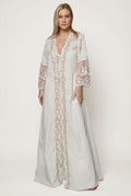 Cotton Nightwear Set - Bletilla