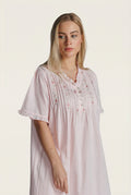 Cotton Nightwear - Viola