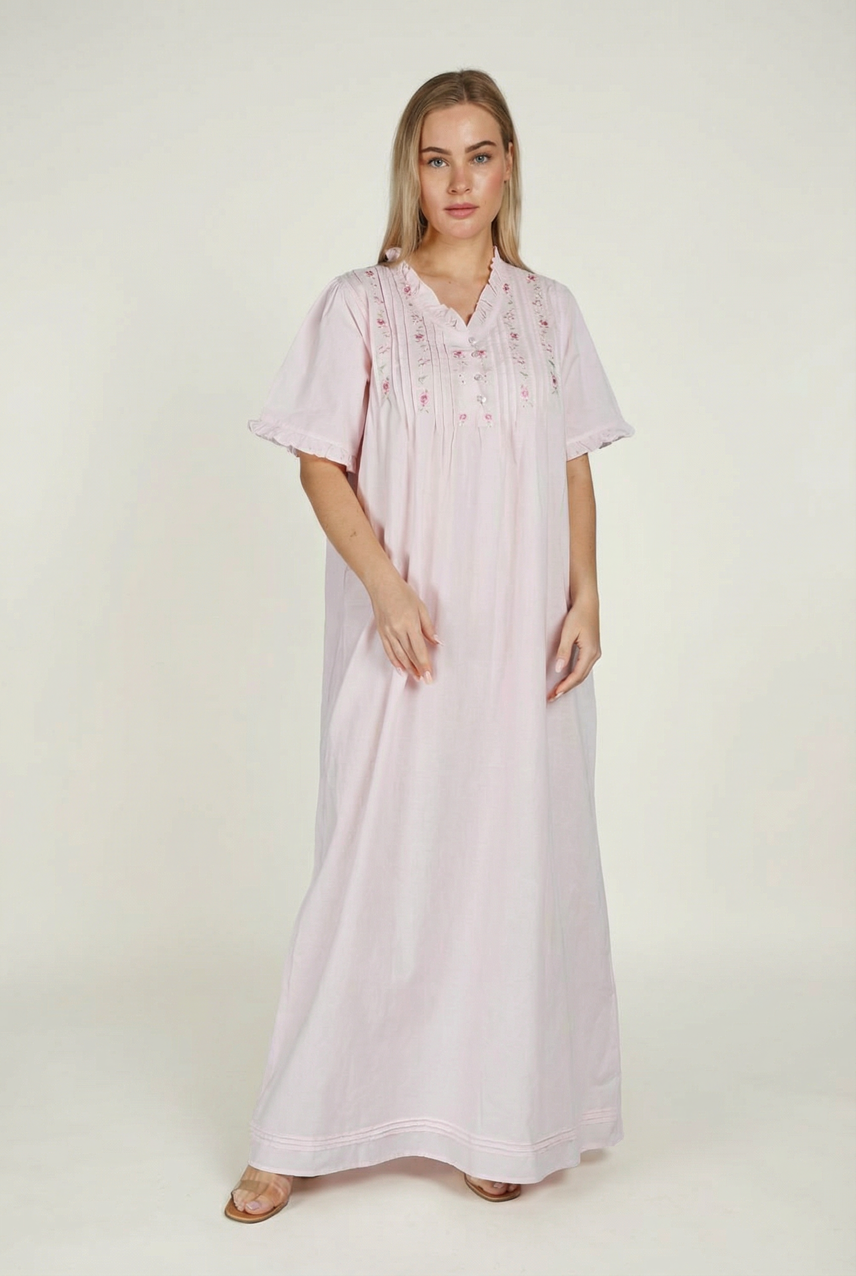 Cotton Nightwear - Viola