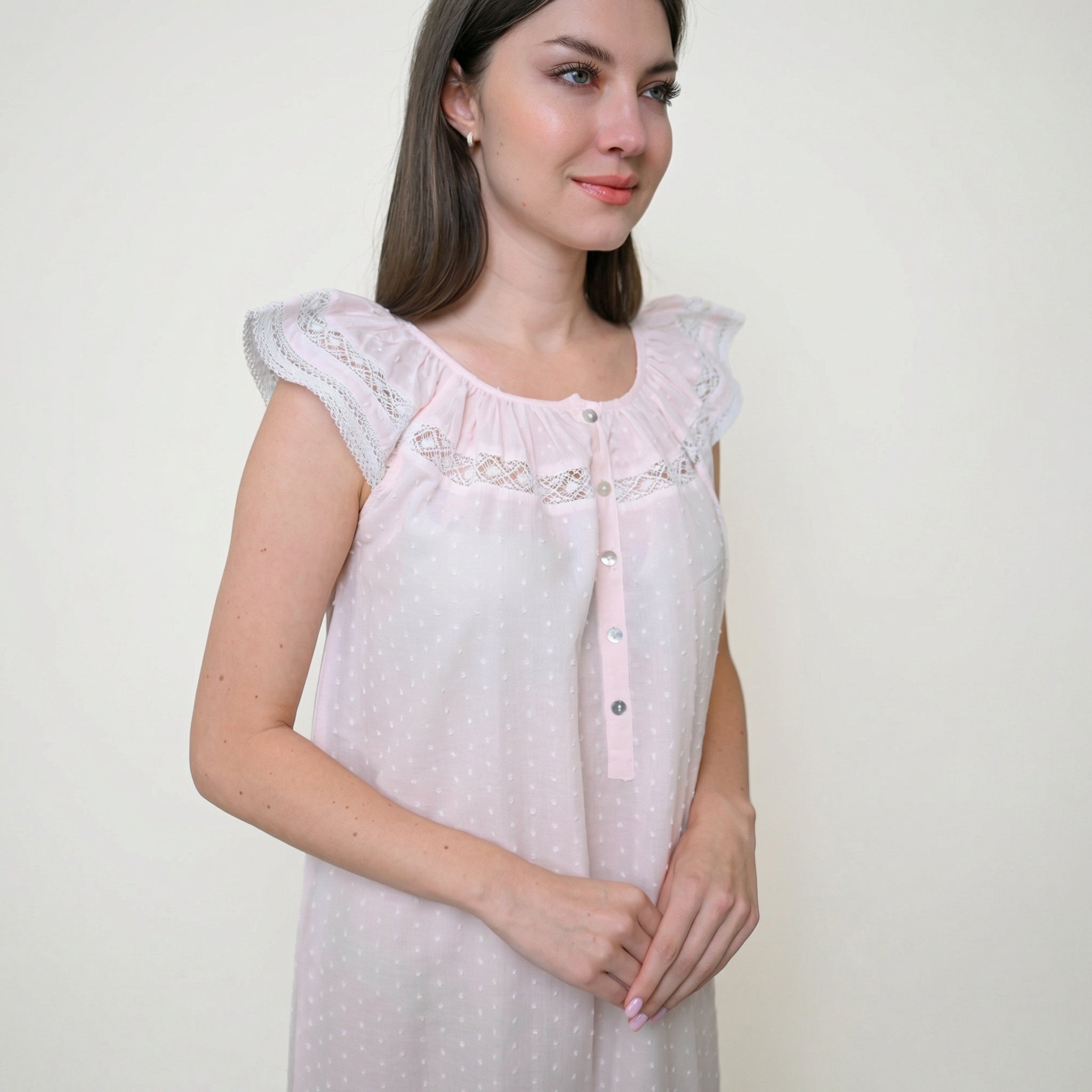 Cotton Nightwear - Gomphrena