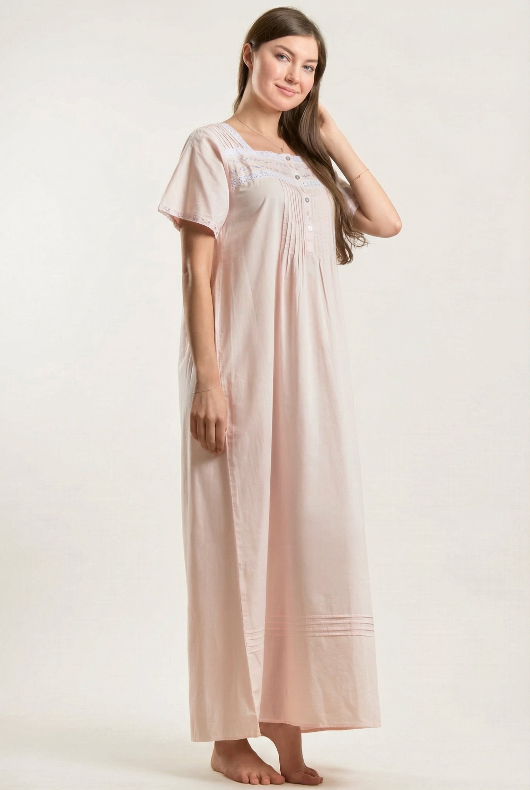 Cotton Nightwear - Hebe