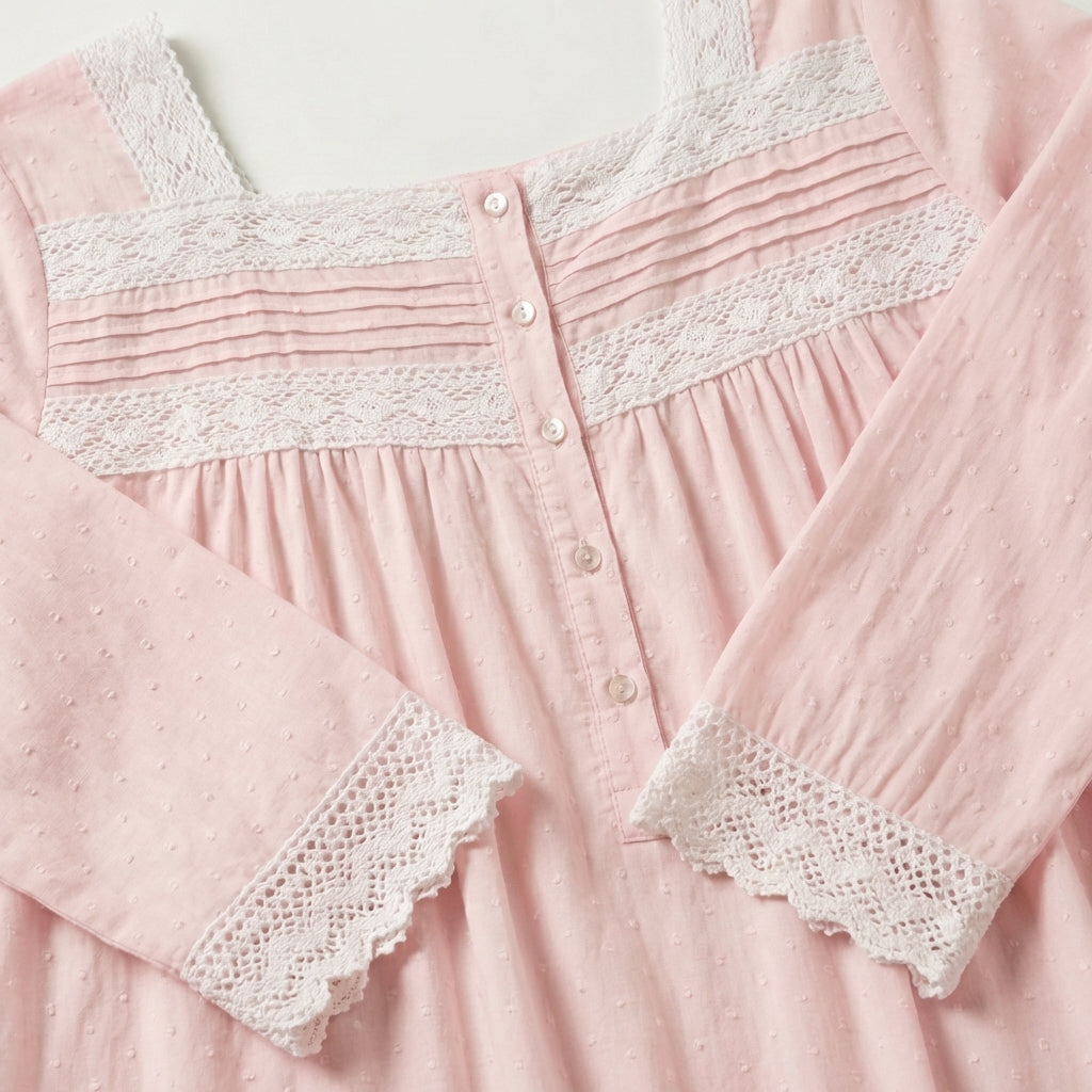 Meadow - Cotton Night Dress