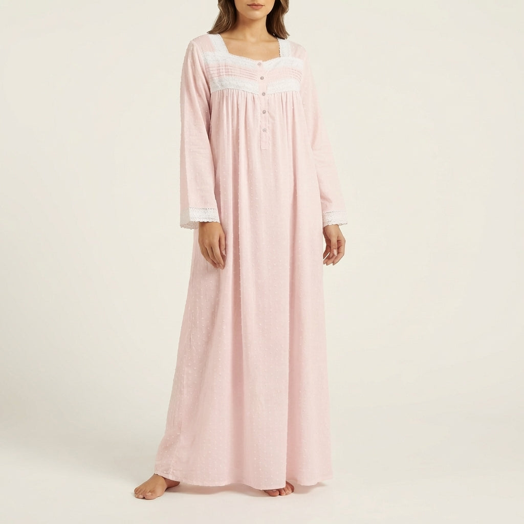 Meadow - Cotton Night Dress