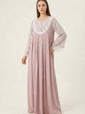 Roséra - Rayon Lace Nightdress