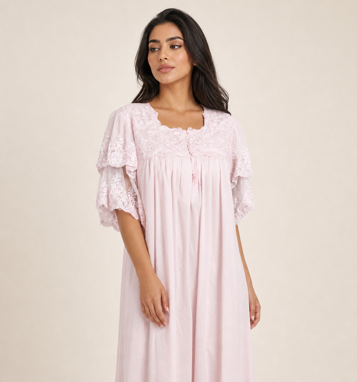 Cotton Nightwear - Abution