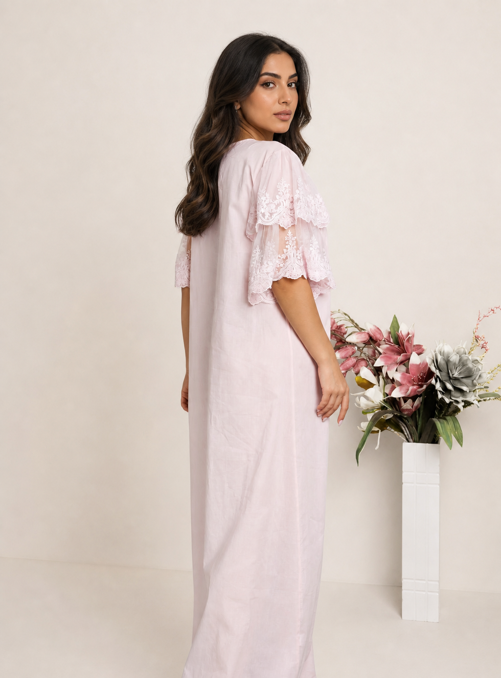 Cotton Nightwear - Abution