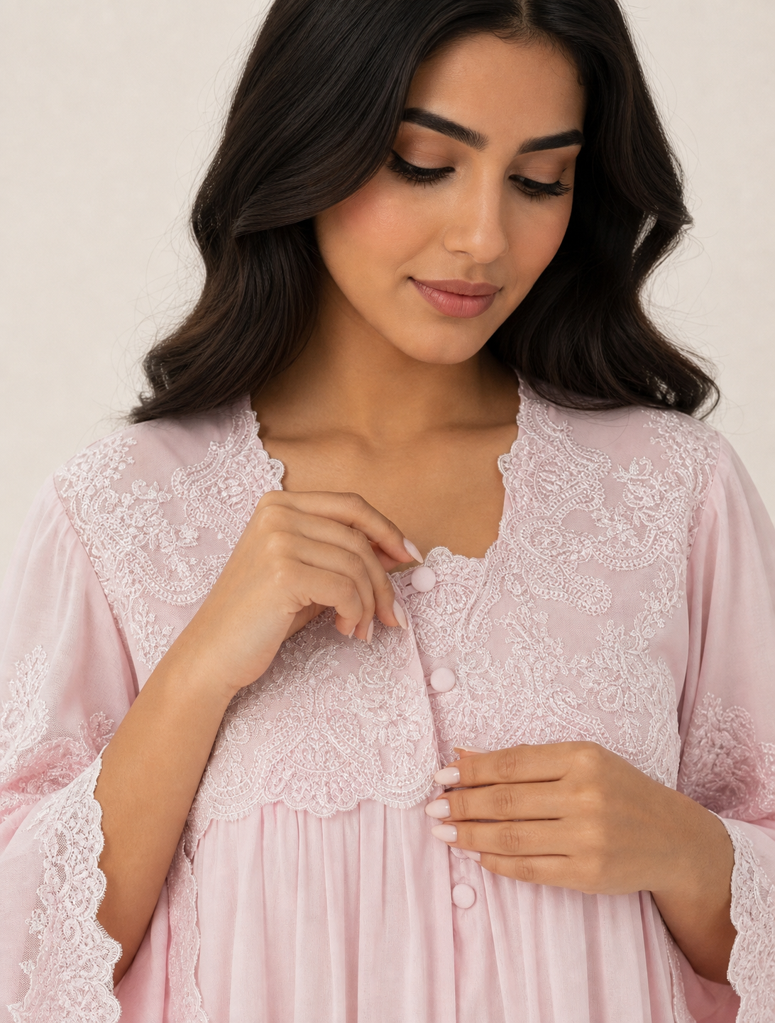 Cotton Nightwear - Abution
