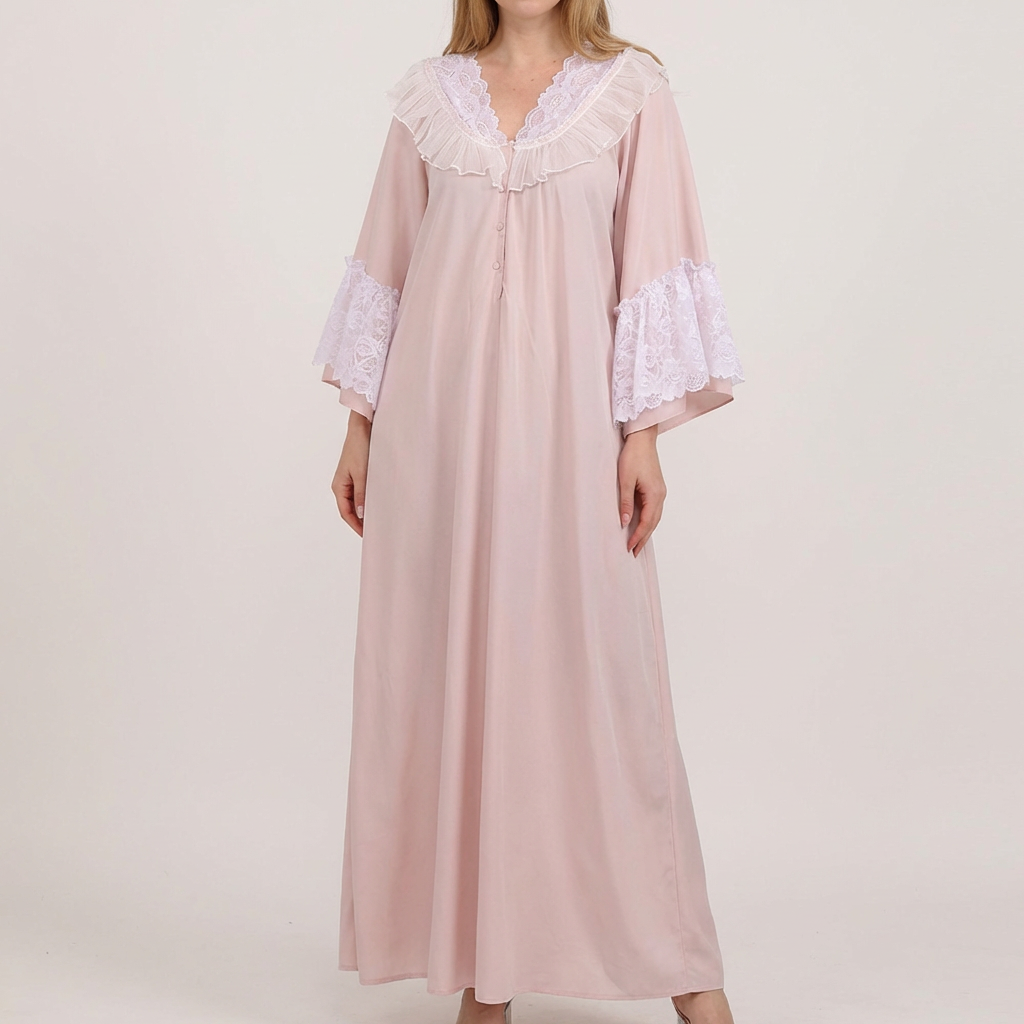 Rayon Nightwear - Lotus