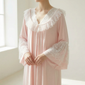 Rayon Nightwear - Lotus