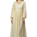 Cotton Nightwear - Corydalis