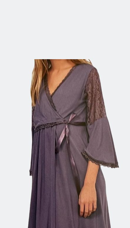 Viscose Nightwear Set - Erica